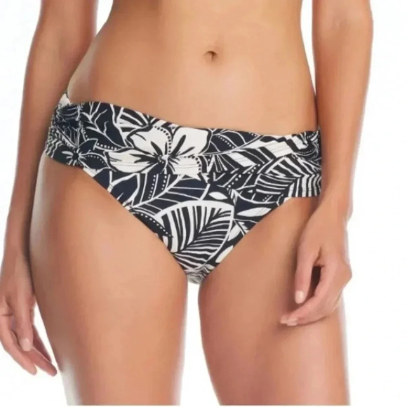 Bleu Rod Beattie Kore Twist Convertible Bikini Swim Top Size 36DD & Bottom Sz 10 - Picture 6 of 10